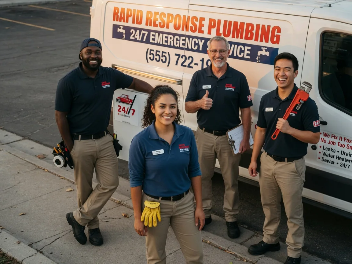 Emergency Plumber company in Natural Dam, AR